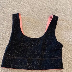 Fabletics reversible sports bra